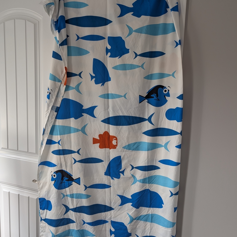 Disney Finding Dory bathroom set